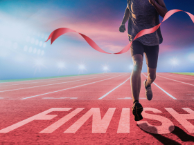 存股助理第11期︱跟馬拉松名將學「投資完賽」的技巧