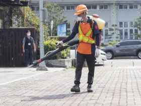板橋某國中驚傳學生確診！　老師緊急通知「明天不要出門」