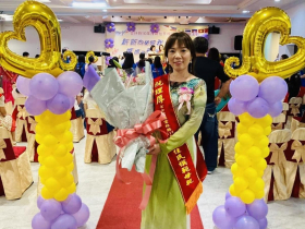 模範「新」媽媽 越南籍新住民阮理厚譜出精彩人生