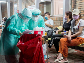 扛起來，挺過去