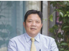 新北市室內設計裝修商業同業公會前理事長鄭進生：室內設計產業升級，有賴國考上路