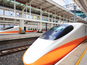 高鐵證實1名車安保全確診！9天執勤20班次、13組列車