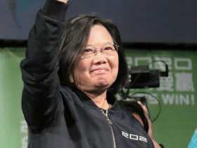 戒不掉的黨員票，離不開的核心大將...　小英如何拉開民進黨與黑的距離？