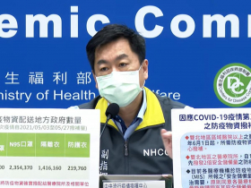 雙北醫院「即日起」防疫物資由中央撥補！ 部分醫院供「2倍安全存量」