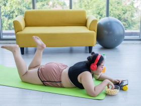 泡麵、罐頭、零食...防疫在家害你越來越肥？醫師教你科學減脂：一個月減3.5公斤也不降基代