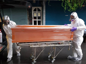 「他和病毒抗爭到底，我只是送一程」火葬場工作30多年職員告白：面對大體這麼多年，他們不會害人