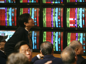 存股助理第30期｜證券業盛世再臨！元大金、群益證入選存股池