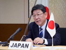 日本「相隔3周」再送台灣疫苗！ 日外相宣布：追加100萬劑AZ　7月中前抵台