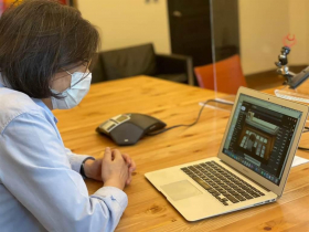 慈濟欲捐贈500萬劑BNT疫苗　蔡英文：已跟證嚴上人通電話 保證積極處理