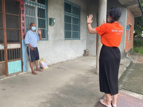 信義房屋攜手醫界、社造界 推「全台一家」社區防疫互助平台