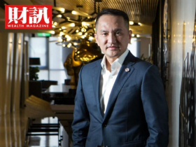 台蘋潛在買家》揭開神祕「掃樓」大戶　愛爾麗總裁常如山20年暴富傳奇