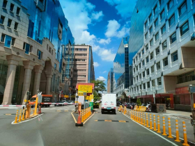 三重湯城1人竟陰轉陽！今再篩檢千人　侯友宜「謹慎面對疫情，不是這個地方不乾淨」