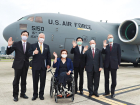 台海博弈 習定調「粉碎台獨圖謀」對台逐年加壓　戰略上靠向美國 卻不必對中強硬表態 台灣與美、中之間的最佳距離