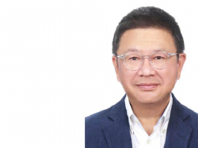 58年來首位外籍　譚碩倫接任中壽新董座