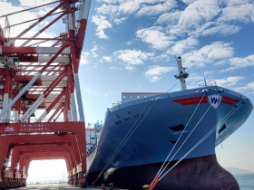 獨家取得萬海陳柏廷親筆信， 獲利暴漲後首度發表感言：不自滿！　最神祕航海王