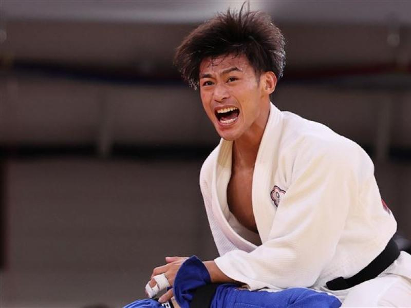 訓練多嚴苛 金牌日選手 楊勇緯 柔道耳 殘酷真相曝光醫 忍痛走到今天的證明 今周刊