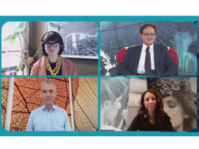 2021展覽國際大師線上論壇　會展迎接疫後復甦，虛實整合挑戰獲利倍增