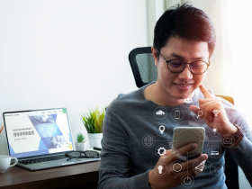 科技提升WFH效率　也掌握資產再平衡黃金時機