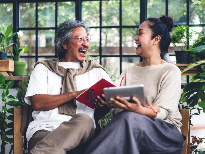 錢再賺就有？中年後投資絕對不能賠！施昇輝教2招破除5迷思：安心退休斷開拮据「放心花錢」