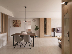 酒窩設計-孫家萱「導入「LCP觀點」 注入質感與養分」