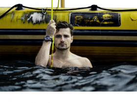 RICHARD　MILLE極境征服者