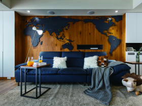 星業空間設計-陳星龍「習性+動線，超越風格的理科視角」