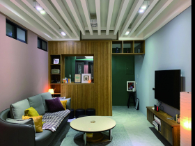 艾澤設計-林孝軒「以同理心貼近需求，小預算也有滿滿設計感」