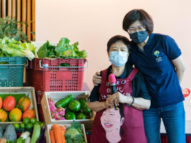 陳樹菊捐1500萬保單助臺東縣府設生產暨急　難慰助基金　李安導演驚豔現「聲」