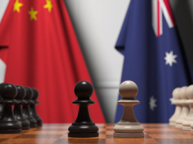 中國制裁的重量