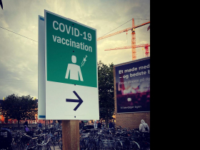 歐盟第一國！丹麥接種率超過八成　宣布「全面解禁」