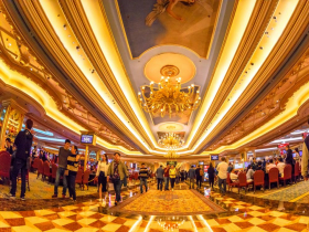 澳門擬修博奕法 禁副牌、政府介入董事會等　博奕股大崩盤