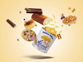 不出國也能買伴手　異國零嘴解饞