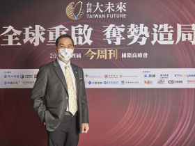 「疫」同成長，桃機啟動五年大建設