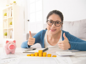 月薪3萬、房租就要1萬...她30歲存到100萬「快速存錢」的5個秘密：年輕人，別對自己太好