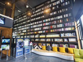 合勤共生宅  在此開趴不違和的新鮮感 複合式場域實驗觀光客也想住幾晚