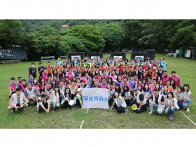 運動凝聚人心　全科科技活力樂無限