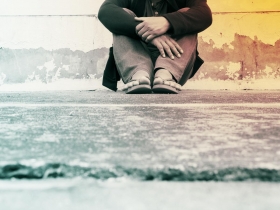 圖片故事》我們只想要一個安全、有乾淨水喝的家⋯