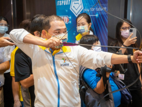 新北運動經濟四部曲 拚搏數位娛樂城市新面貌