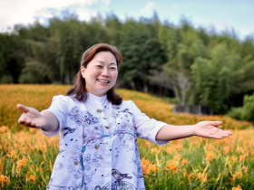 花蓮縣長徐榛蔚：致力讓花蓮縣從疫情中翻身