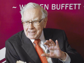 巴菲特公司突狂噴50％　1股破1800萬...背後內幕傻了