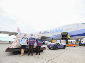 美國再捐150萬劑莫德納將開放混打？　莊人祥曝接種計畫