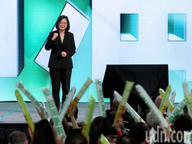 蔡英文徵召六都市長提名　民進黨全代會通過