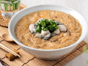 蚵仔麵線「1碗20元」挨批不知民間疾苦　主計長朱澤民：全國平均價52元