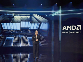 七大科技龍頭市值突破10兆美元  趨勢不歇  股價半年翻倍  超微、輝達的創新王道