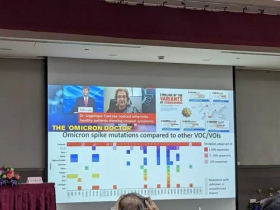 打3劑也不能放鬆「這事」　羅一鈞：一旦病毒入台死傷恐超越星國