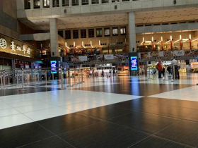 打疫苗就送！3種人來台北車站打莫德納　限時5天送全聯100元禮券