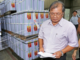 法律配套  回歸食安法「誠實告知」的立法精神 讓民眾吃得安心 「標示不實」可討論入刑