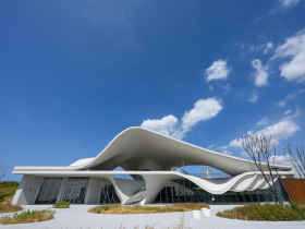 桃園新地標　永安海螺文化體驗園區