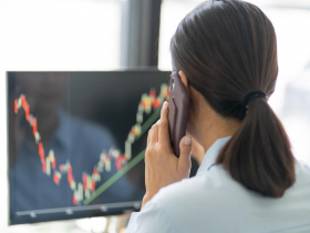 股市暴跌和暴漲時最好賺！40年交易經驗日本股神：2張圖教你掌握「暴跌的前兆」