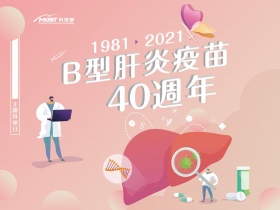B型肝炎染疫人數超過COVID-19，臺灣曾經每5人有1人帶原